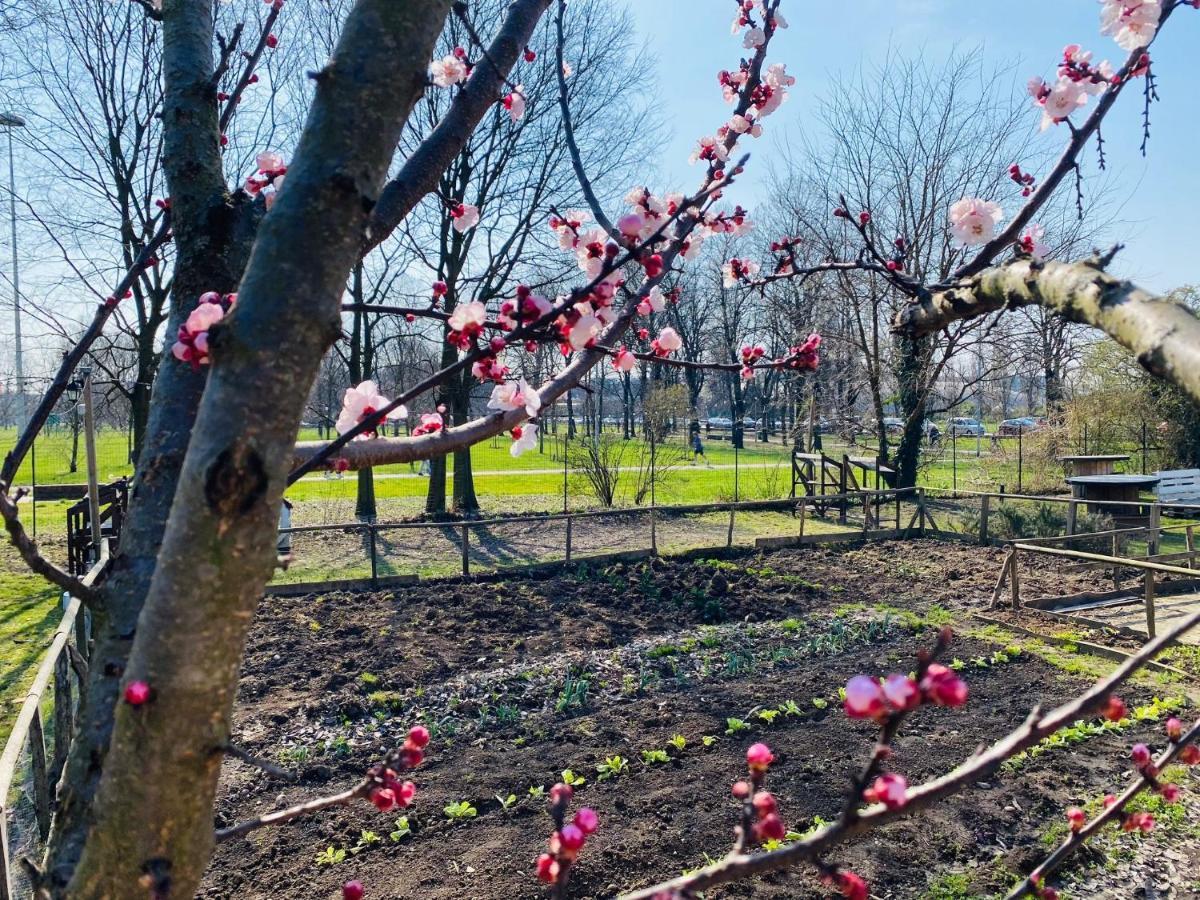 Cascina Bellaria Vandrerhjem Milano Eksteriør bilde